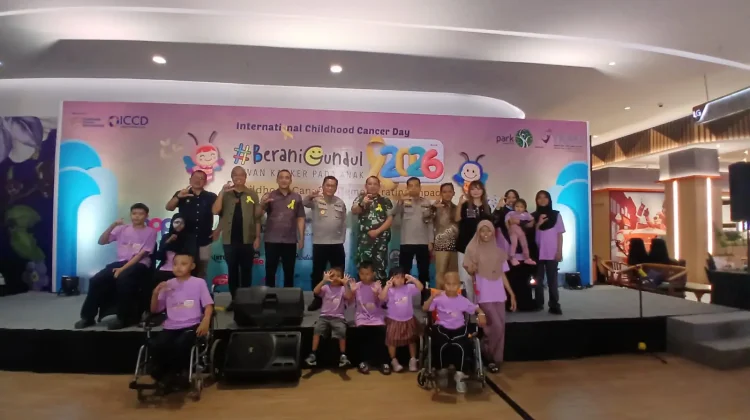 Aksi Gundul Massal, Wujud Solidaritas bagi Anak Penderita Kanker